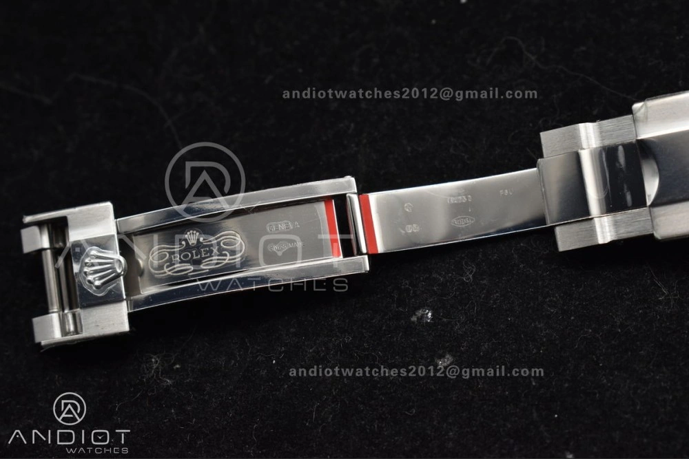 EasyMatch Yacht-Master 226659 ARF 1:1 Best Edition on Oysterflex Strap VR3235 (Gain Weight) 1212