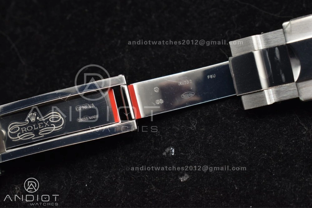EasyMatch Yacht-Master 226659 ARF 1:1 Best Edition on Oysterflex Strap VR3235 (Gain Weight) 1212