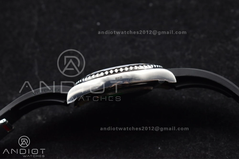 EasyMatch Yacht-Master 226659 ARF 1:1 Best Edition on Oysterflex Strap VR3235 (Gain Weight) 1212