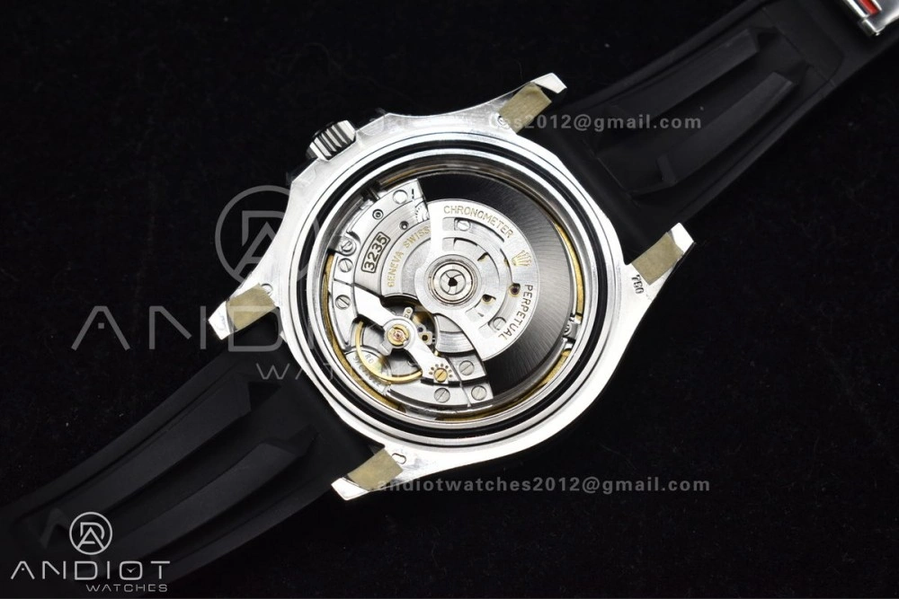 EasyMatch Yacht-Master 226659 ARF 1:1 Best Edition on Oysterflex Strap VR3235 (Gain Weight) 1212