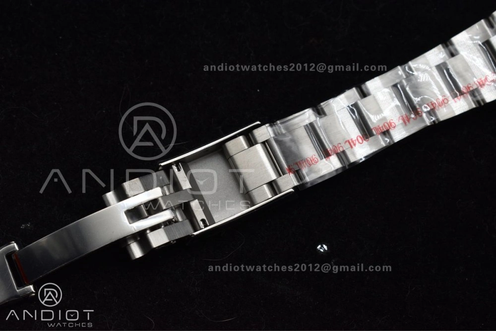 Yacht-Master 37mm 268622 CVSF 1:1 Best Edition Gray Dial 316L SS Case and Bracelet A Affordable 1215