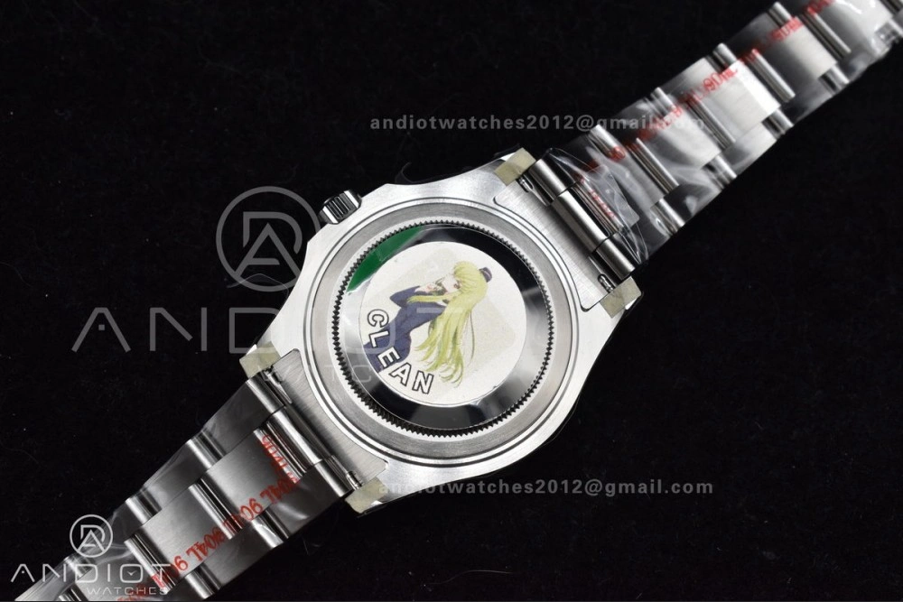 Yacht-Master 37mm 268622 CVSF 1:1 Best Edition Gray Dial 316L SS Case and Bracelet A Affordable 1215