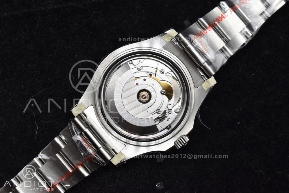 Yacht-Master 37mm 268622 CVSF 1:1 Best Edition Gray Dial 316L SS Case and Bracelet A Affordable 1215