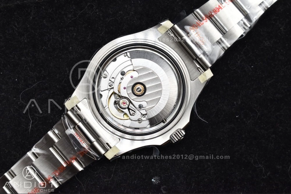 Yacht-Master 37mm 268622 CVSF 1:1 Best Edition Gray Dial 316L SS Case and Bracelet A Affordable 1215