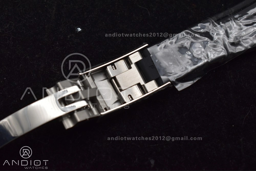 Refined Yacht-Master 42mm 226659 Gold Factory 1:1 Best Edition Ceramic Bezel Falcon's Eye Dial on Oyster flex Strap VR3235 (Tungsten Heavy Version) 1214