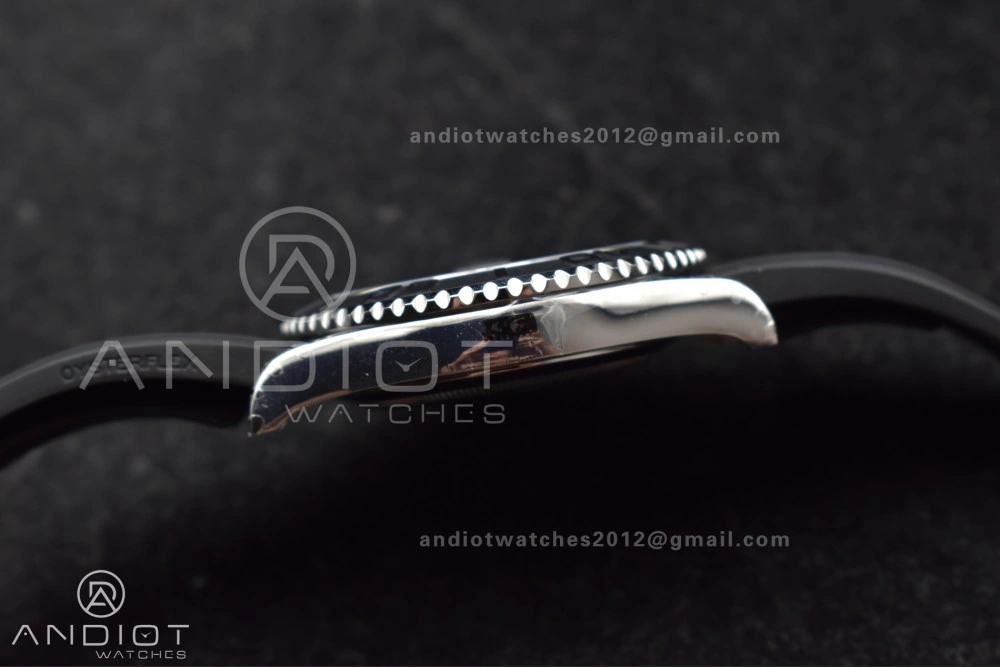 Yacht-Master 42mm 226659 VSF 1:1 Best Edition 3D Black Ceramic Bezel on Oyster flex Strap VS3235 V3 (Gain Weight) SoftTouch 1213