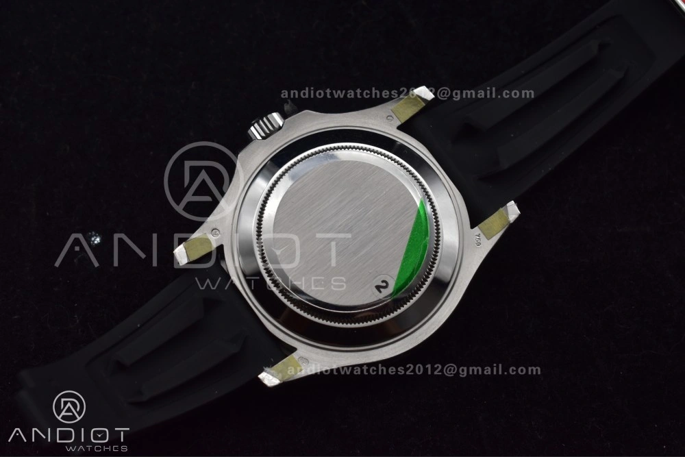 Yacht-Master 42mm 226659 VSF 1:1 Best Edition 3D Black Ceramic Bezel on Oyster flex Strap VS3235 V3 (Gain Weight) SoftTouch 1213